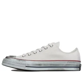 Chuck Taylor All Star 1970s Canvas ”White Grey”