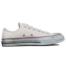 Chuck Taylor All Star 1970s Canvas ”White Grey”