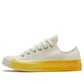 Chuck Taylor All Star 1970s ”Creamwhite Yellow”