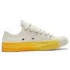 Chuck Taylor All Star 1970s ”Creamwhite Yellow”