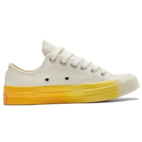 Chuck Taylor All Star 1970s ”Creamwhite Yellow”