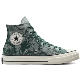 Chuck Taylor All Star 1970s ”Dark Green Gray”