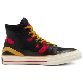 Chuck Taylor All Star 1970s E260 ”Svart Gul Röd”