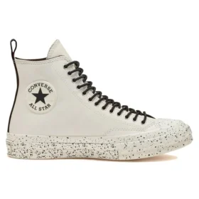 Chuck Taylor All Star 1970s Hi Speckled ”White”