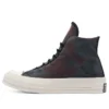 Chuck Taylor All Star 1970s High Top ”Black Gray”