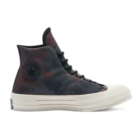 Chuck Taylor All Star 1970s High Top ”Black Gray”
