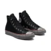 Chuck Taylor All Star 1970s High-Top Canvas Shoes ”Black”
