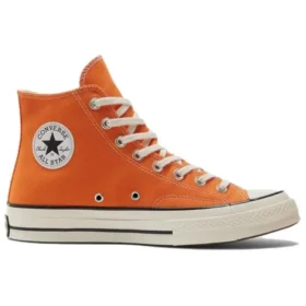 Chuck Taylor All Star 1970s High Top ”Orange”