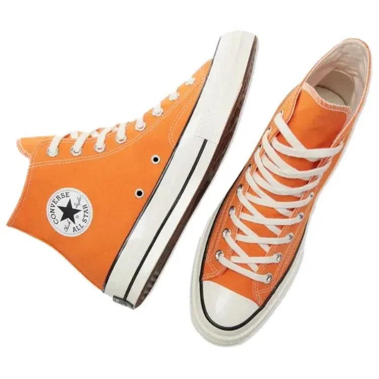 Chuck Taylor All Star 1970s High Top ”Orange” Chuck Taylor All Star 1970s High Top ”Orange”