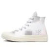 Chuck Taylor All Star 1970s High Top ”White Gray Pink”