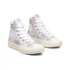 Chuck Taylor All Star 1970s High Top ”White Gray Pink”