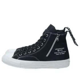 Chuck Taylor All Star 1970s High x WTAPS ”Black White”