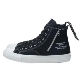 Chuck Taylor All Star 1970s High x WTAPS ”Black White”