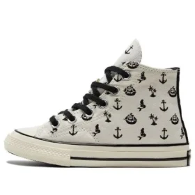 Chuck Taylor All Star 1970s K ”Ivory Black”