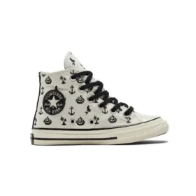 Chuck Taylor All Star 1970s K ”Ivory Black”