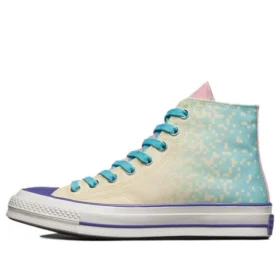 Chuck Taylor All Star 1970s ”Light Yellow Blue”