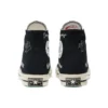 Chuck Taylor All Star 1970s Logo ”Black White”