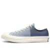 Chuck Taylor All Star 1970s Mixed Material ”Blue”