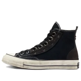 Chuck Taylor All Star 1970s Punk Academia ”Black”
