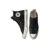 Chuck Taylor All Star 1970s Punk Academia ”Black”