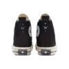 Chuck Taylor All Star 1970s Punk Academia ”Black”
