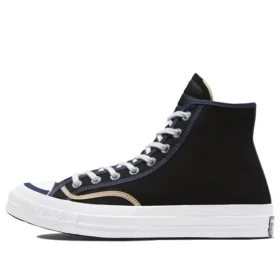 Chuck Taylor All Star 1970s Recycled Binding ”Svart”
