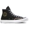 Chuck Taylor All Star 1970s Recycled Binding ”Svart”