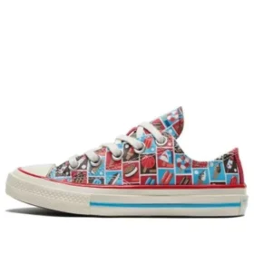 Chuck Taylor All Star 1970s ”Red Blue White”