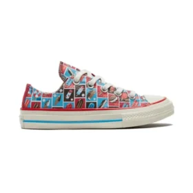 Chuck Taylor All Star 1970s ”Red Blue White”