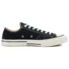 Chuck Taylor All Star 1970s Remix ”Black White”