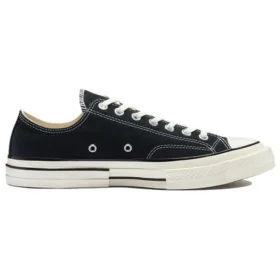 Chuck Taylor All Star 1970s Remix ”Black White”