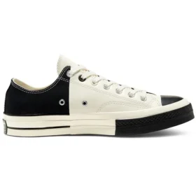 Chuck Taylor All Star 1970s Rivals Edition ”Black And White”