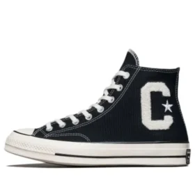 Chuck Taylor All Star 1970s ”Varsity Letter Black”