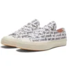 Chuck Taylor All Star 1970s ”Vit Svart Orange”