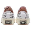 Chuck Taylor All Star 1970s ”Vit Svart Orange”