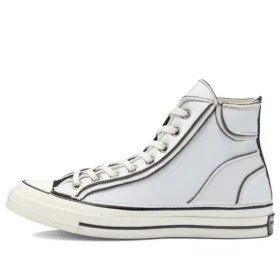 Chuck Taylor All Star 1970s ”White Black”