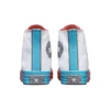 Chuck Taylor All Star 1970s White ”Blue Red”