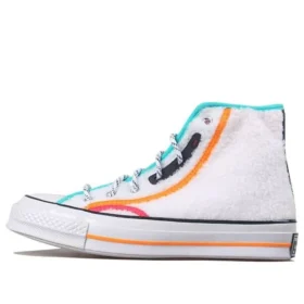 Chuck Taylor All Star 1970s ”White Orange”