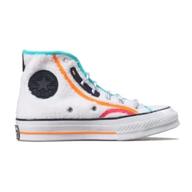 Chuck Taylor All Star 1970s ”White Orange”