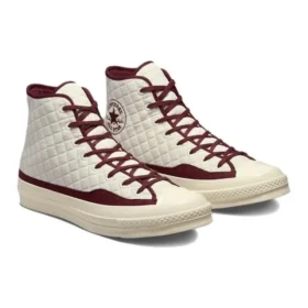 Chuck Taylor All Star 1970s ”White Red”
