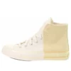 Chuck Taylor All Star 1970s ”White Yellow”