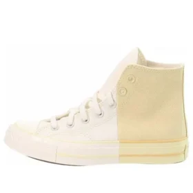 Chuck Taylor All Star 1970s ”White Yellow”