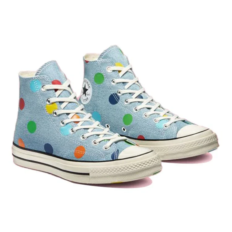Chuck Taylor All Star 1970s x Golf Wang ”Blue Polka Dot” Chuck Taylor All Star 1970s x Golf Wang ”Blue Polka Dot”