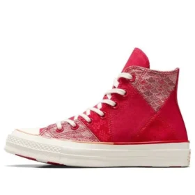 Chuck Taylor All Star 1970s YOTD Patchedwork ”Red”