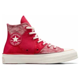 Chuck Taylor All Star 1970s YOTD Patchedwork ”Red”