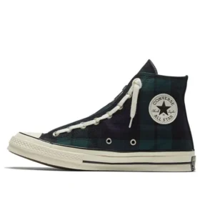 Chuck Taylor All Star 1970s Zip ”Green Black”