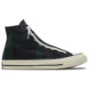 Chuck Taylor All Star 1970s Zip ”Green Black”