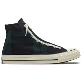 Chuck Taylor All Star 1970s Zip ”Green Black”