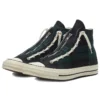Chuck Taylor All Star 1970s Zip ”Green Black”
