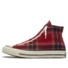 Chuck Taylor All Star 1970s Zip ”Red Black”